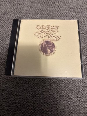 ZZ Top's First Album CD Warner Bros Excellent Condition