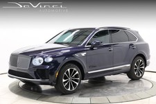 2021 Bentley Bentayga V8 Sport Utility 4D