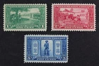 CKStamps: US Stamps Collection Scott#617 618 619 Mint NH OG