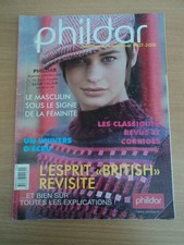 catalogue laine tricot PHILDAR