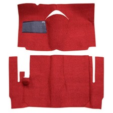 Carpet For 1959 Ford Fairlane 2dr Hardtop Power Seats Cut Sewn Loop