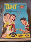 Ideal Tip-It the Wackiest Balancing Game Ever Vintage, incomplete,  1965 Ideal