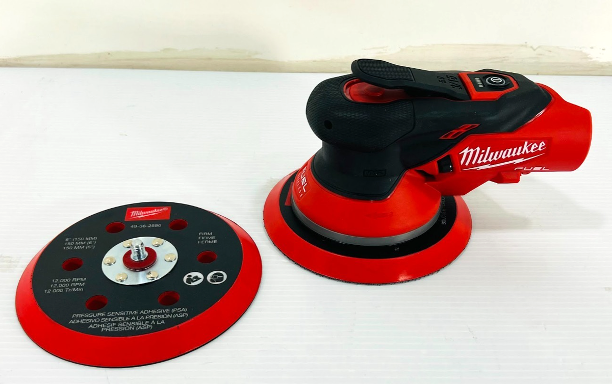 Milwaukee M12 FUEL 6