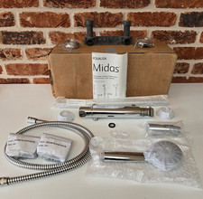 Image of Aqualisa Midas 100 Shower - Thermostatic New BMD100EBAR New Free Postage