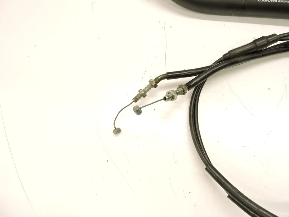 07 Husqvarna SMR 510 PROTAPER PRO TAPER HANDLEBARS & TWIST THROTTLE ASSEMBLY🔥 - Image 2 of 4