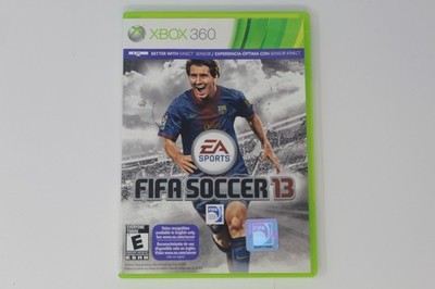 Fifa Soccer 13- XBOX 360