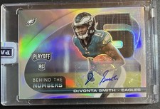 2021 Panini Playoff Football Cards Checklist 34