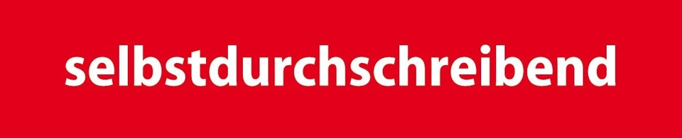 SD022 Quittungsblock A6 quer 5 Stück 2x40 Blatt selbstdurchschreibend mit 1 D... - Bild 3 von 4