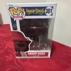Funko Pop! Rocks Snoop Dogg #301 Vinyl Figure Boxed Original Unopened