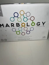 Marbles Brain Workshop Marbology Single-Player Logic Challenging Puzzle Game-New