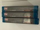 BASF 353 CR II Focus 90 Min Type II Chrome Audio Cassette Tape Sealed Lot of 3 — photo 4