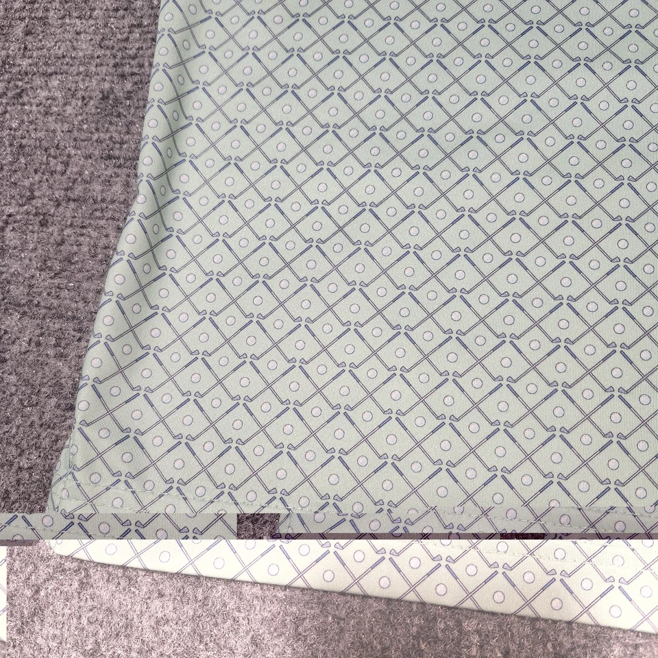 Vineyard Vines Shirt Boys Large 16 Green Performance Golf Polo - Image 4 of 4