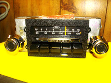 67 68 69 70 71 72 73 Ford Radio Am Fm Stereo  Mustang Cougar Gran Torino