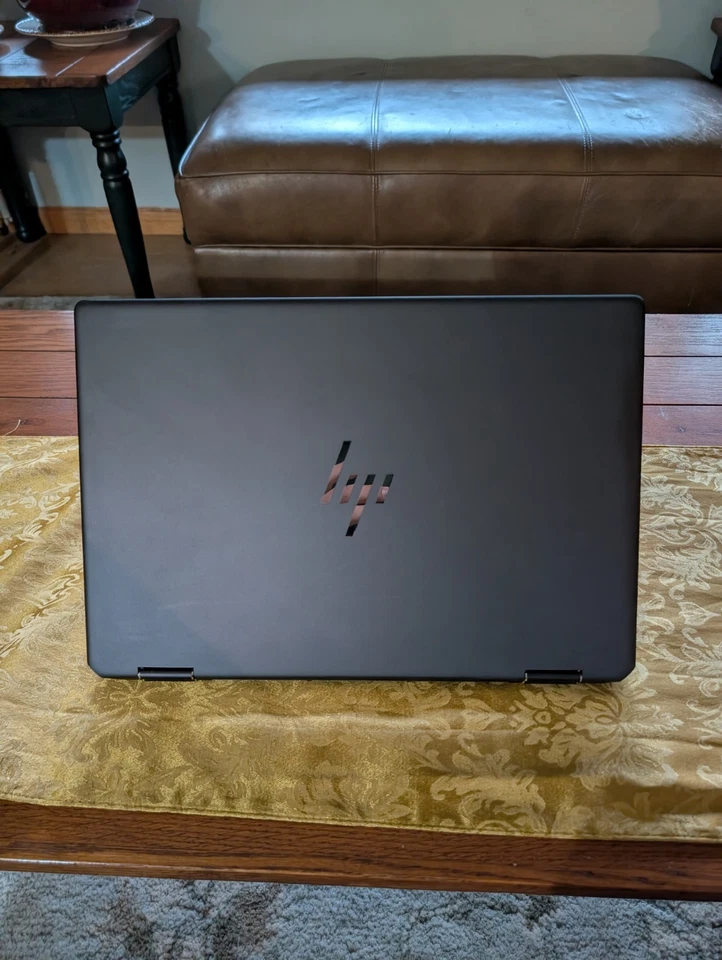 HP Spectre x360 16t 16 Touch Laptop PC 16" OLED i7  16GB 1 TB 4GB RTX 3050 W11 - Image 4 of 4