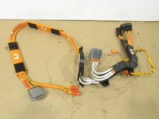11 12 Fisker Karma 2012 Front High Voltage Power Cable Wire Harness Wiring @2
