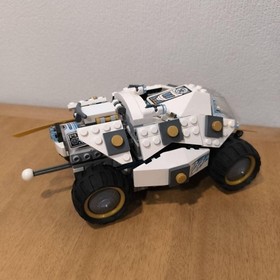 LEGO NINJAGO Titanium Ninja Tumbler 70588 In 2016 Used Retired As Is
