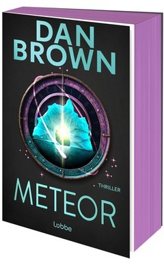 Meteor Dan Brown