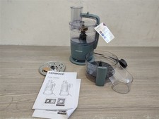 Image of Kenwood FDP22.130GY Food Processor with 4 Accessories - Grey [IS4211266076]