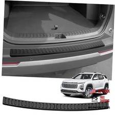 Exterior Rear Bumper Protector Compatible with for Chevy 2025-2026 Equinox