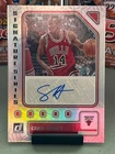 Craig Hodges Auto 2023-24 Donruss #SS-HOD Chicago Bulls