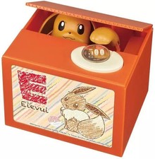 Evoli Figur Spardose Original Japan Pokemon i...