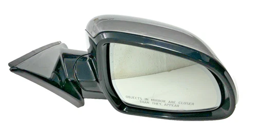 15-18 BMW X4 Right Side RearView Mirror W/High Gloss Base & Camera E40161781 OEM