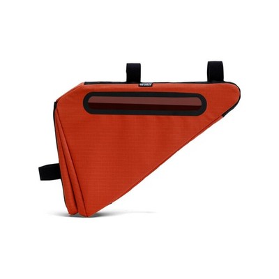 Capsuled Triangle Bag Orange 