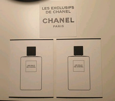 Chanel X3 - Konvolut Werbelöscher / Chanel