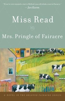 Mrs Pringle of Fairacre - Paperback By Read, Miss - ACCEPTABLE