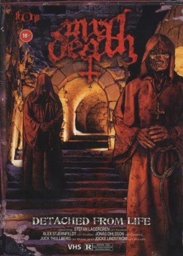 Mr Death - Detached From Life - Cd - 19 - F72Z-image