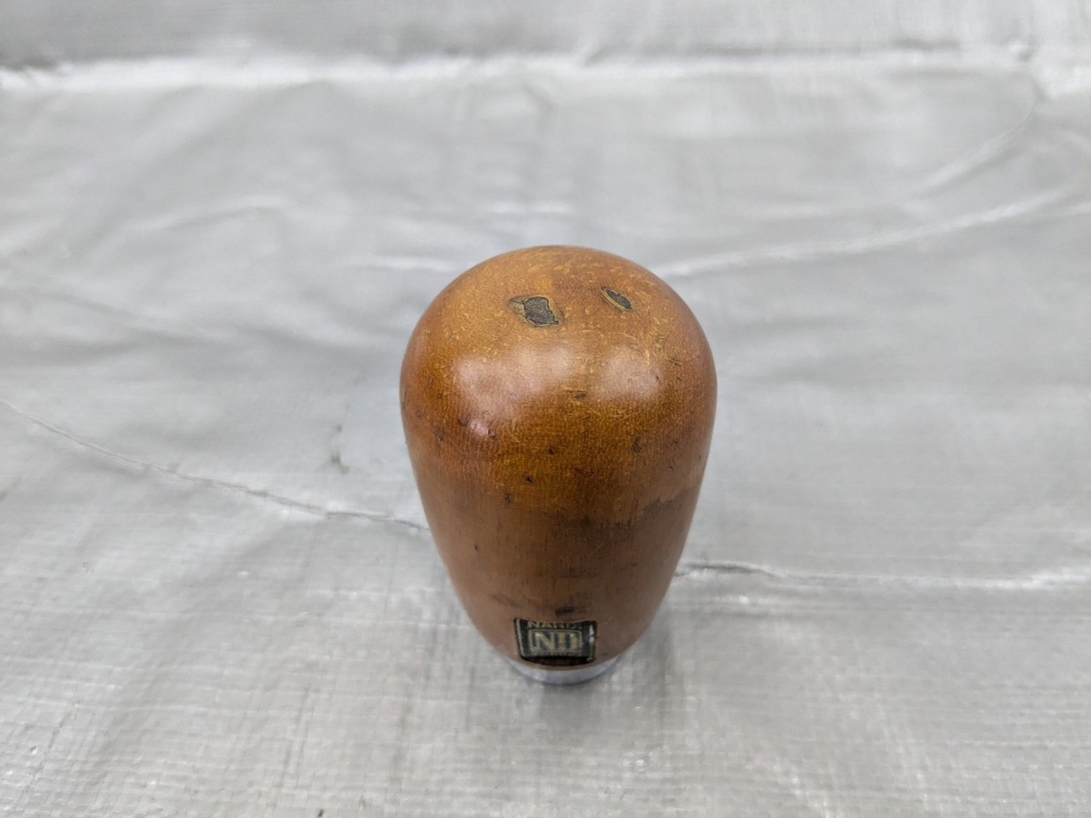 1990-2005 MAZDA MIATA NARDI TORINO WOODEN SHIFT KNOB 90-05 | eBay