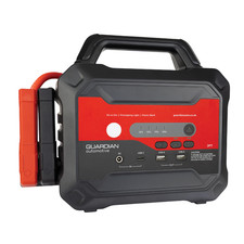 Heavy Duty Li Polymer booster pack 12V 24v 136500mAh Guardian JP7