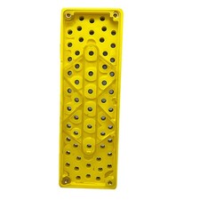 Sucha miska szlifierska, prostokątna obudowa karty ściernej, suszenie pneumatyczne7942