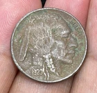 1920 US Buffalo Nickel Coin Great Condition