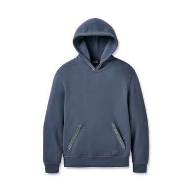 UGG Unisex Tasman Hoodie In Color Dark Wave (Blue)- New with all original Tags