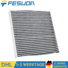 Innenraumfilter Aktivkohle CUK22021 für RENAULT TWINGO III SMART FORTWO FORFOUR