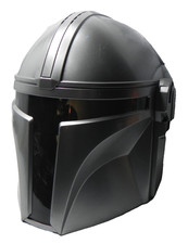 Star Wars Mandalorian Voice Changing Mask Hel...