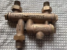 Penberthy steam injector 117.