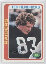 Click to enlarge Ted Hendricks
