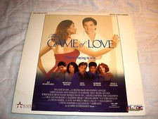 HE SAID, SHE SAID-KEVIN BACON/ELIZABETH PERKINS/ DIGITAL SOUND- LD