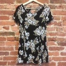 ASTR the Label Floral Dress 90s Y2K Size XS