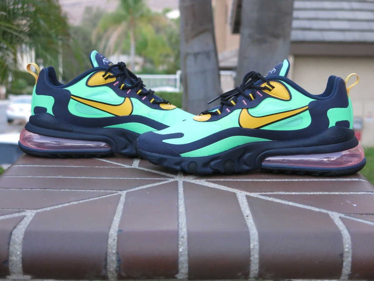 Nike Air Max 270 React Men display picture 2