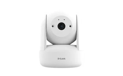 D-Link DCS-6501LH Videocamera mydlink Wi-Fi 2K compatta con Pan & Tilt, 1296p,vi