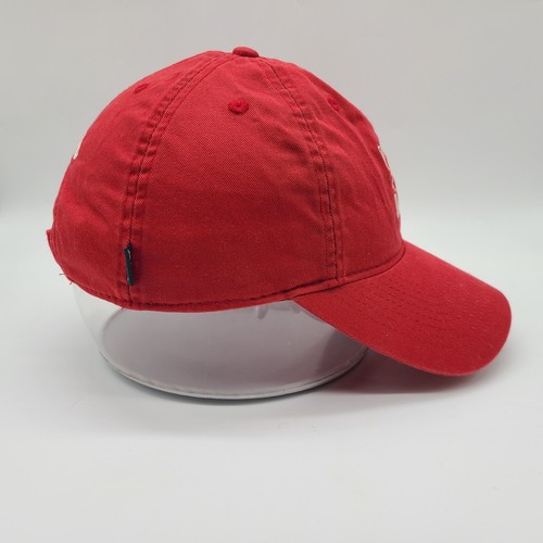 The Salty Dog Café Hilton Head Island Red Legacy Adjustable Strap Back Dad Hat - Picture 5 of 9