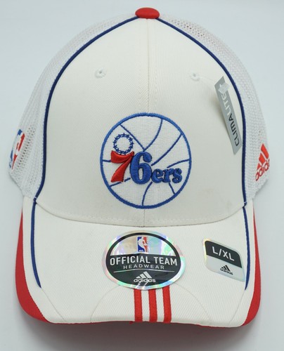 NBA Philadelphia 76ers Adidas Adult 