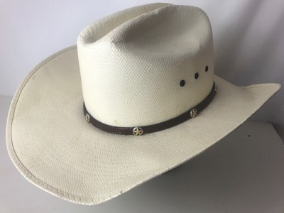 justin authentic western headwear by milano hat co