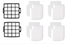 AZ3002 Filter Kit Replacement for Shark Stratos DuoClean PowerFins HairPro Power