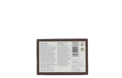 2x Colorante de cabello permanente Korres sin amoníaco caramelo dorado 8,73-ENVÍO GRATUITO - Imagen 9 de 9