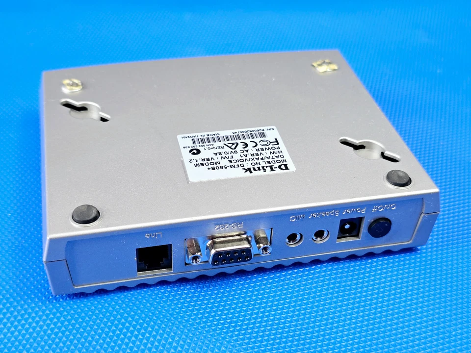 D-Link DFM-560E+ Modem - Bild 2 von 3