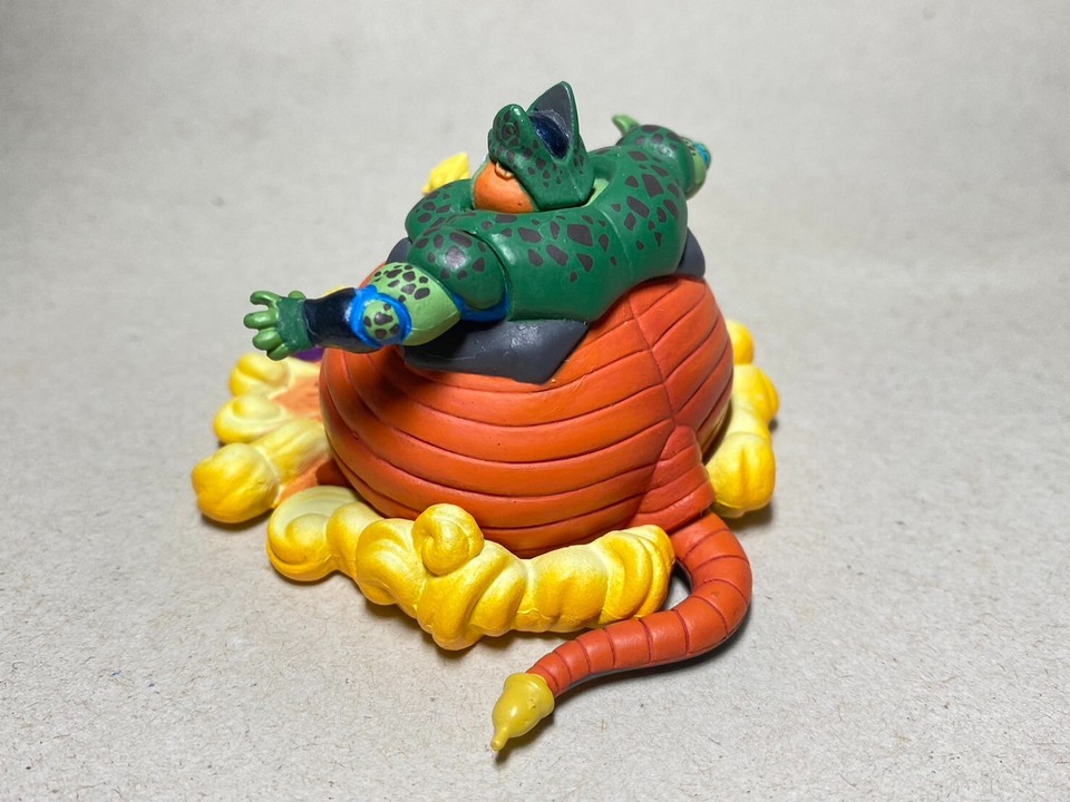 DRAGON BALL Z Gohan SSJ2 Cell Megahouse Capsule Neo EUR 60,00 - FR
